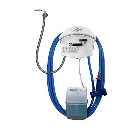 Image de CENTRALE D'HYGIENE ELITCLEAN 1 produit - TUYAU 15M