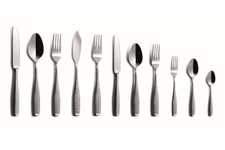 Image de CUILLERE DE TABLE FLEUR DE LYS 18/10