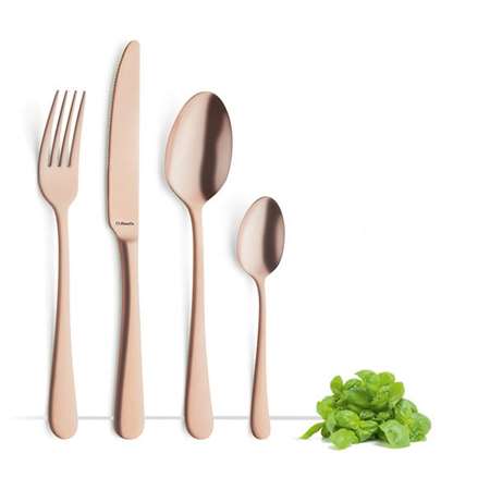 Image de FOURCHETTE DE TABLE AUSTIN PVD CUIVRE