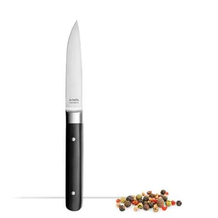 Image de COUTEAU A STEAK LAME LISSE FUSION