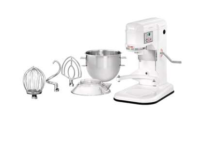 Image de BATTEUR MELANGEUR PLANETAIRE 1.2KG/7L AS