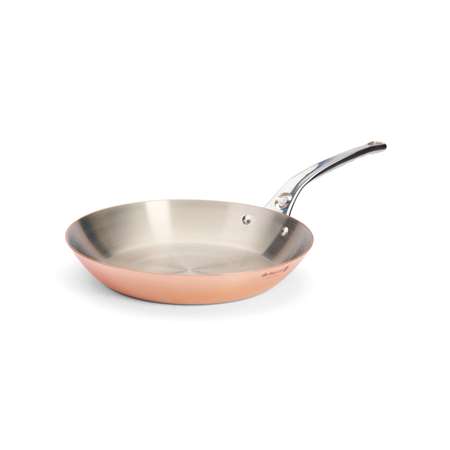 Image de POELE Ø28XH.3.5CM EN CUIVRE PRIMA MATERA