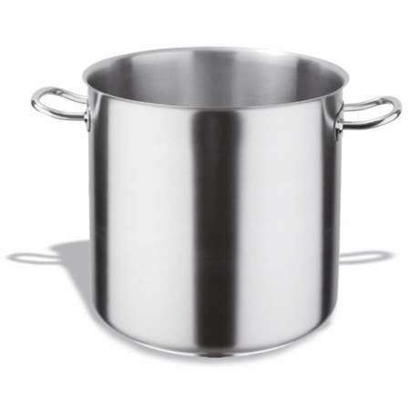 MARMITE DROITE SANS COUVERCLE INOX-PRO 45CM