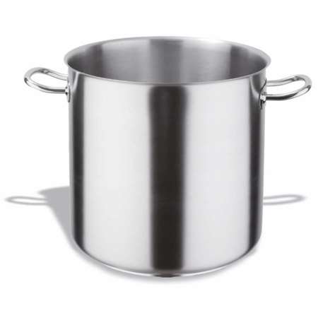 Image de MARMITE DROITE SANS COUVERCLE INOX-PRO 50CM