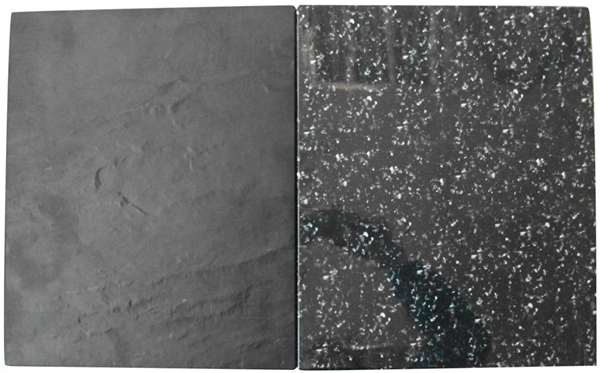 Image de PRESENTOIR REVERSIBLE GN1/1 ARDOISE GRANITE MELAMINE