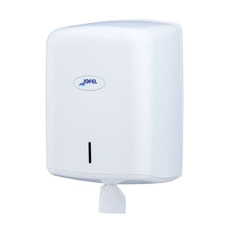 Image de DISTRIBUTEUR BOBINE MAXI DEVIDAGE CENTRAL BLANC