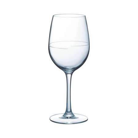 Image de VERRE A PIED CABERNET JAUGE ELLIPSE 35CL 12.5 ET 14.5CL