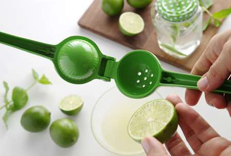 Image de PRESSE-AGRUMES CITRON VERT