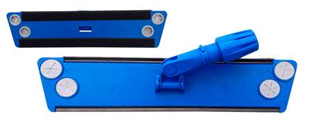 Image de SUPPORT TRAPEZE VELCRO PLASTIQUE CLASSIC 40cm