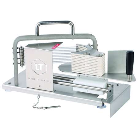 Image de COUPE TOMATE MOZZARELLA PROFESSIONNEL INOX 5.5MM