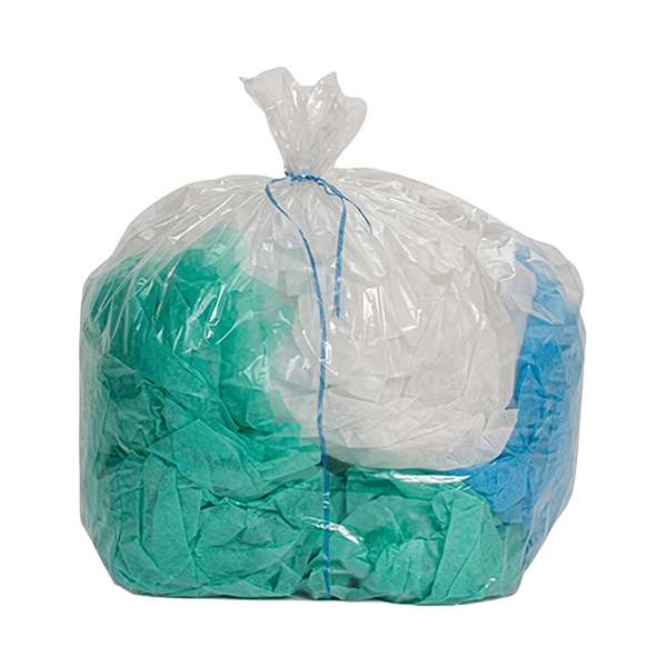 Image de SAC POUBELLE 160L BD STD TRANSPARENT