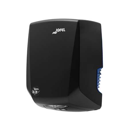 Image de SECHE MAINS POWER+ NOIR MAT