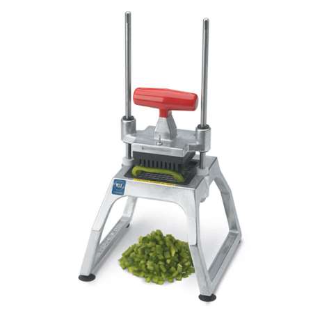 Image de COUPE LEGUMES EN CUBE DE 9,5MM