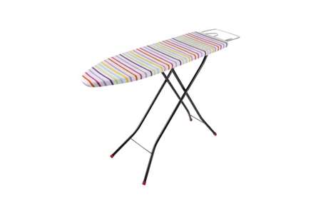 TABLE A REPASSER METALICA 110x32cm H81cm