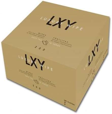 Image de RINCE DOIGT LUXURY WIPE THE VERT