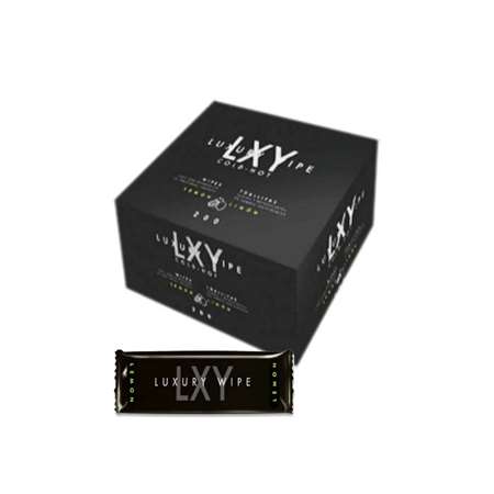 Image de RINCE DOIGT LUXURY WIPE CITRON