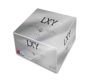 LINGETTE LUXURY COTTON 100% RECYCLABLE ALOE VERA