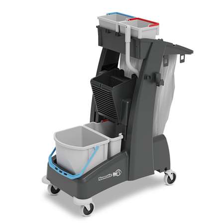 Image de CHARIOT DE MENAGE REFLO TECHNOLOGY MM-4T