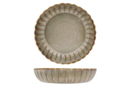 Image de ASSIETTE CREUSE Ø21CM ASTERA PEARL H.4.7CM