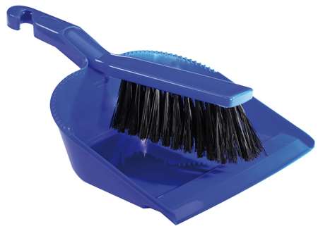 Image de PELLE + BALAYETTE BLEU