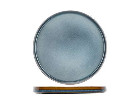 Image de ASSIETTE A PAIN Ø14CM QUINTANA BLUE