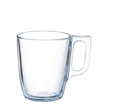 TASSE 25CL VOLUTO TRANSPARENT