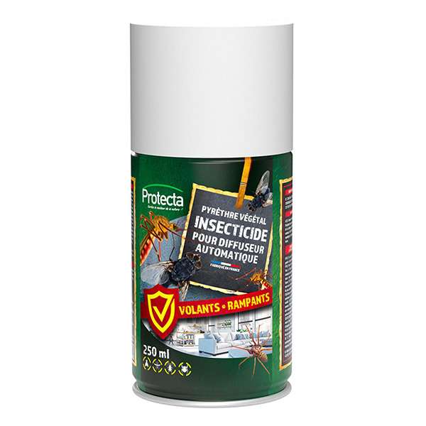 Image de INSECTICIDE VOLANT-RAMPANT POUR DIFFUSEUR