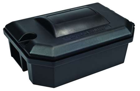 Image de POSTE RAT BULLET 101x262x166mm