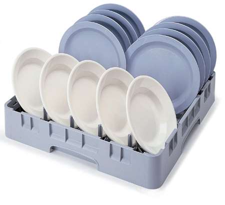 Image de CASIER DE LAVAGE A PLOTS 50X50X10.1CM