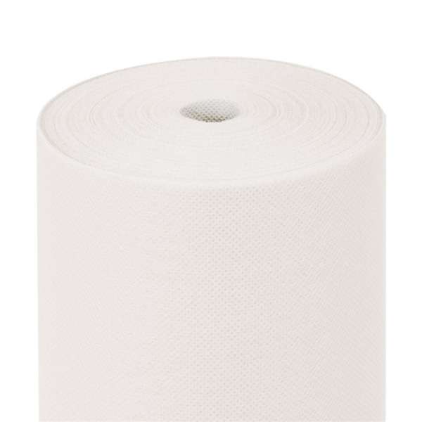 Image de NAPPE SPUNBOND BLANC PRÉ-DÉCOUPÉE 120 CM 1,20x50,4 M