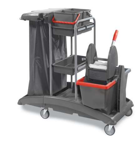 Image de CHARIOT IDEATOP C 13 SANS PRESSE