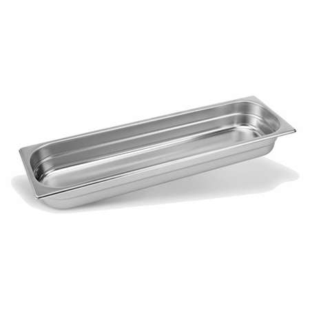 Image de BAC GASTRO GN 2/4 H 150MM INOX