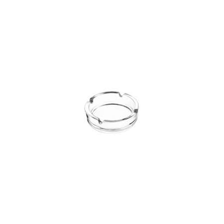 Image de CENDRIER Ø10.5CM EMPILABLE EN VERRE