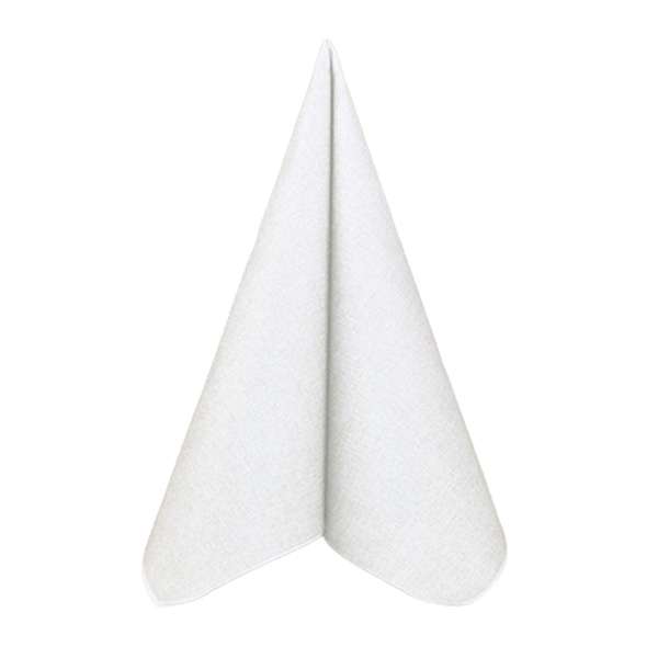Image de SERVIETTE SETA SPUN BLANC
