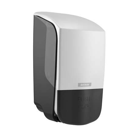 Image de DISTRIBUTEUR KATRIN NEW DESIGN SAVON 500ml BLANC