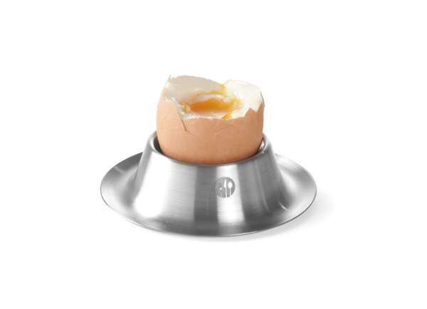 Image de COQUETIER INOX 6 PIECES