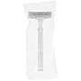 Image de RASOIRS EN SACHET INDIVIDUEL 10 CM TRANSPARENT HDPE