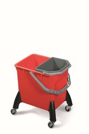 Image de CHARIOT MAC TOP 50 SANS PRESSE + SEAU 9L