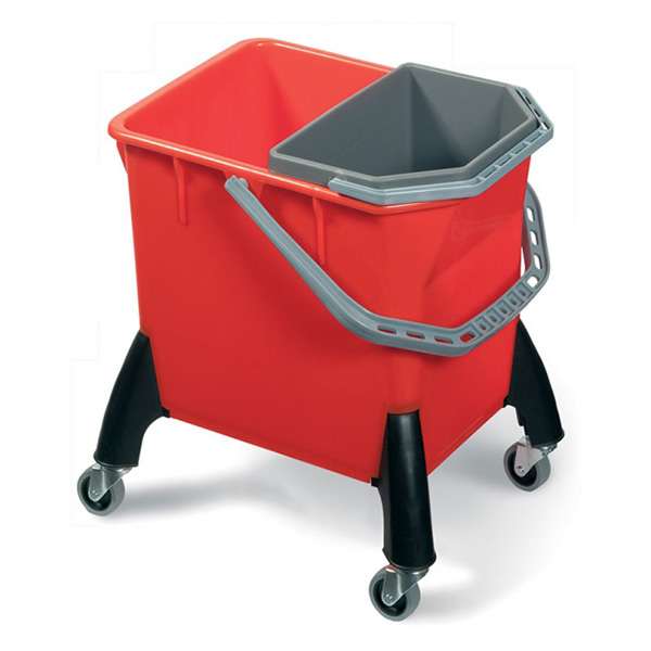 Image de CHARIOT MAC TOP 50 SANS PRESSE + SEAU 9L