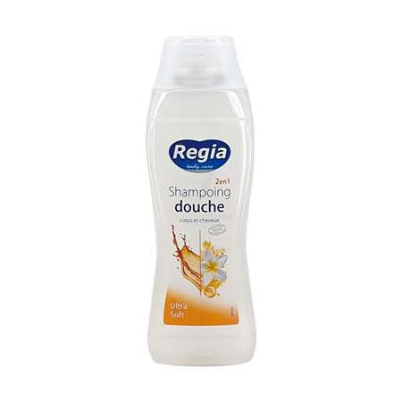 Image de GEL DOUCHE 2 EN 1 ULTRA SOFT CORPS ET CHEVEUX 300ML