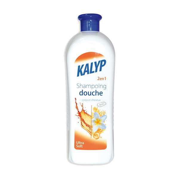 Image de GEL DOUCHE 2 EN 1 CORPS ET CHEVEUX 1L
