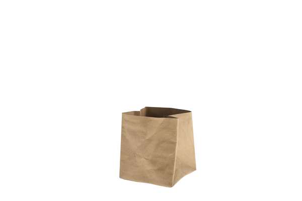 Image de SAC A PAIN ECOSY BRUN LAVABLE 14X14H.15CM