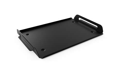 Image de PLATEAU PURE CARBON TRAY GN 1/1