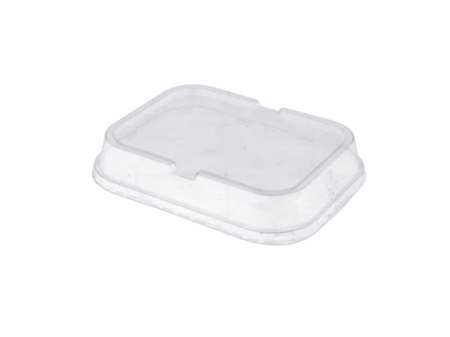 Image de COUVERCLES HAUTES POUR RÉCIPIENTS 214.72/84 TRANSPARENT PET