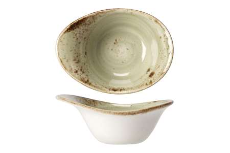 Image de BOL Ø13CM CRAFT GREEN FREESTYLE SET12