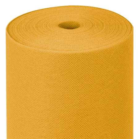 Image de TÊTE-À-TÊTE 120 CM 'SPUNBOND' 60 G/M2 0,40x48M JAUNE