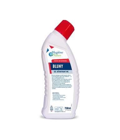 Image de BLUNY GEL DETARTRANT WC