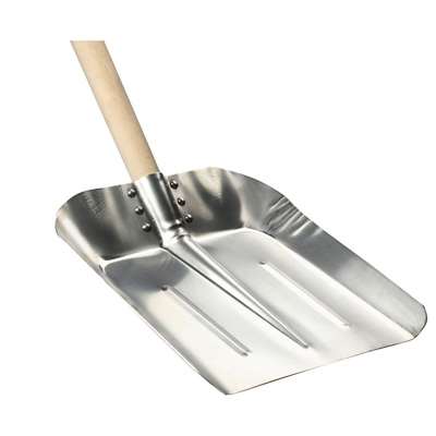 Image de PELLE ALU CITY MANCHE BOIS