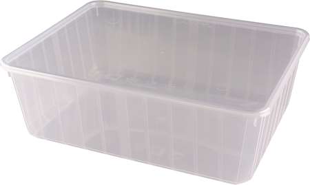 Image de BOITE CARTY TRANSPARENTE AVEC COUVERCLE 115CL