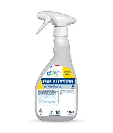 Image de SPEED-NET EUCALYPTUS NETTOYANT SURPUISSANT